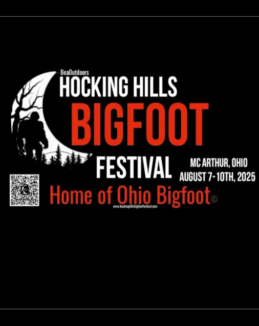 Hocking Hills Bigfoot Festival Vinton County Fairgrounds in the